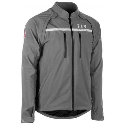 Casaco Patrol Softshell 2021 S Grey