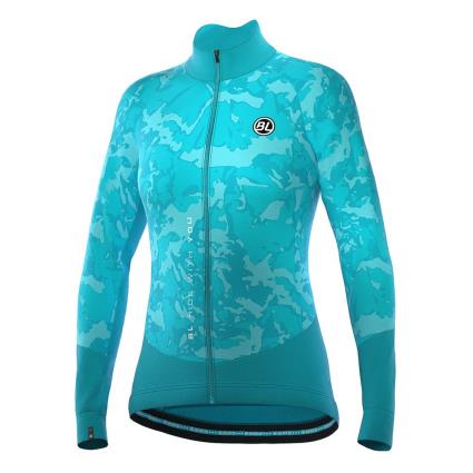 Casaco Impulso Thermal S Teal Green