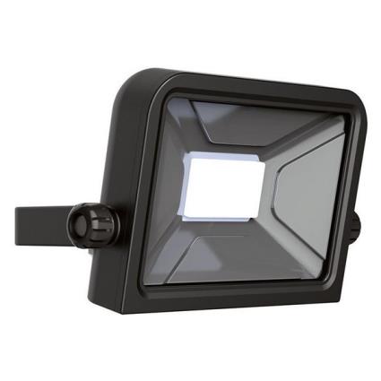 Ip65 Led Exterior Spotlight 2100 Lumens Black