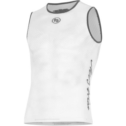 Camada De Base Freedom Summer L-XL White / Grey