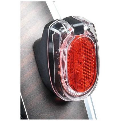 Luz Traseira Secula E For Mudguard One Size Red