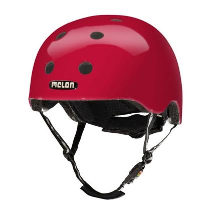 Capacete Urban Active Rainbow XL-2XL Red