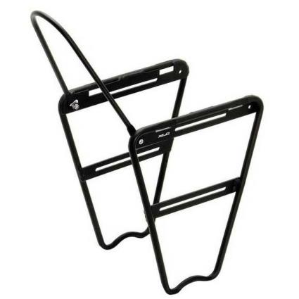Porta-bagagens Lowrider Susp.fork Carrier Lr F01 One Size Black Matt