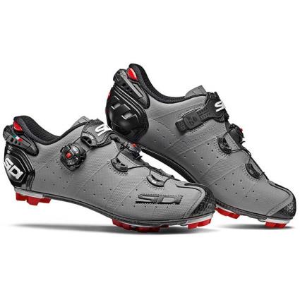 Tênis Mtb Drako 2 EU 45 Matte Grey / Black