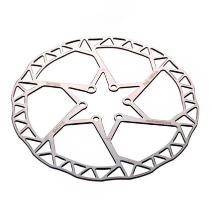 Disco De Freio Razor Disc 180 mm Silver