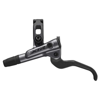 Frente Travões Xtr Bl9100+br9100 Pm One Size Grey
