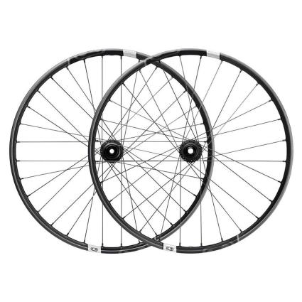 Par Rodas Mtb Synthesis E Carbon 27.5´´ Disc 15 x 110 / 12 x 148 mm Black