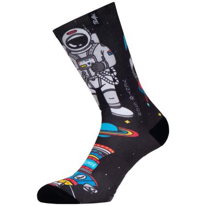 Meias Cosmic EU 42-45 Black