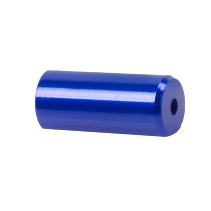 Cap Out 200 Units 5 mm Blue Anodised