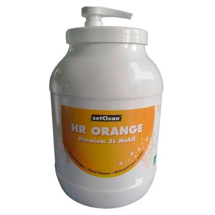 Hr Orange 3l One Size White