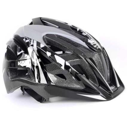 Capacete Mtb Avana Enduro S Crossracer / Plata