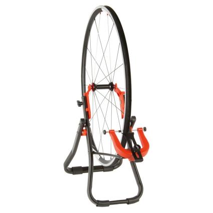 Wheel Truing Stand 16-29 Inches Black / Orange