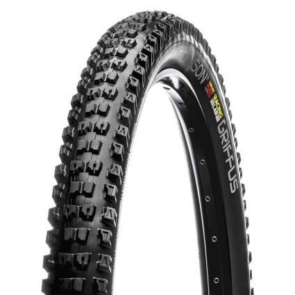 Pneu Mtb Griffus Rlab Racer Gravity Hardskin 27.5´´ Tubeless 27.5 x 2.40 Black