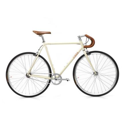 Bicicleta Velodrome L Vainilla Cream