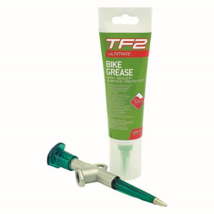 Graxa De Teflon Tf2 Ultimate 125ml+pistola One Size