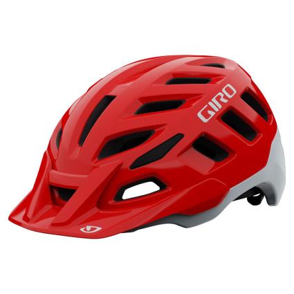 Capacete Mtb Radix Mips L Trim Red