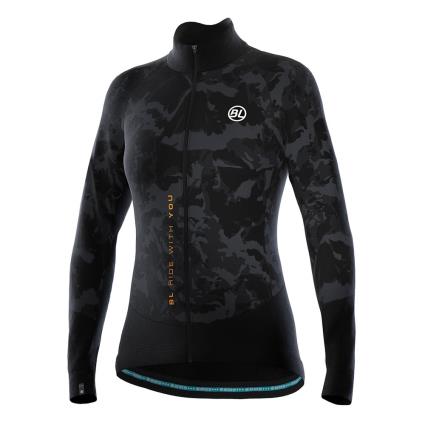 Casaco Impulso Thermal S Black