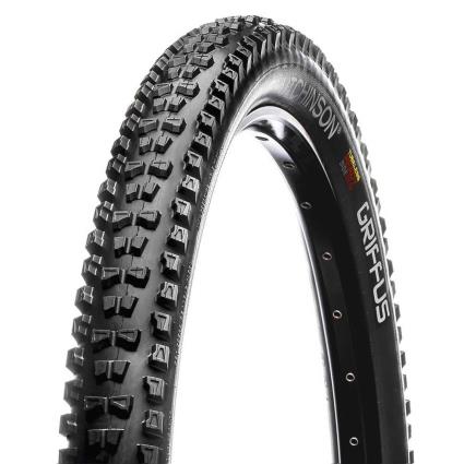 Pneu Mtb Griffus Mono-compound Sideskin 27.5´´ Tubeless 27.5 x 2.40 Black