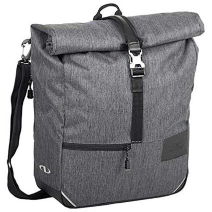 Alforges Fintry City Vario Klickfix 16l One Size Grey