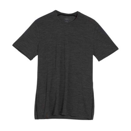 Camada De Base Anatomica Crew M Jet HTHR / Black
