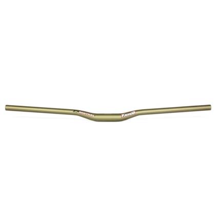 Guiador V2 Fatbar Rise 20 Mm 31.8 mm Aluminium Gold