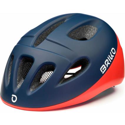 Capacete Fury XS Blue / Red