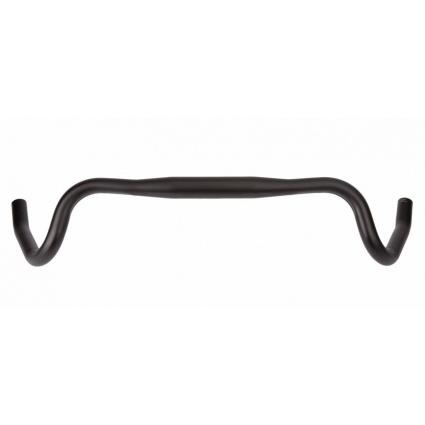 Guiador Gravel 31.8 mm Black