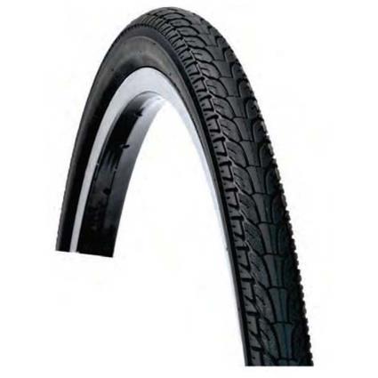 Dp44 No Flat Rigid 700 x 35C Black