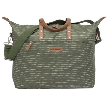 Alforje Tendo 21l One Size Nomi Green