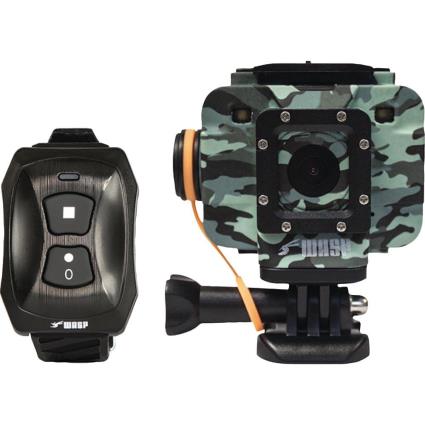 Câmara Ação 9906 Camo One Size Green