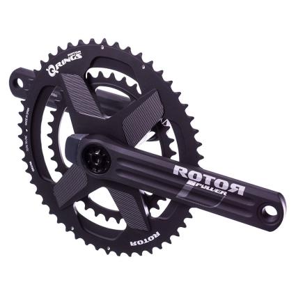 Medidor De Potência De Montagem Direta Inpower Road 170 mm Black