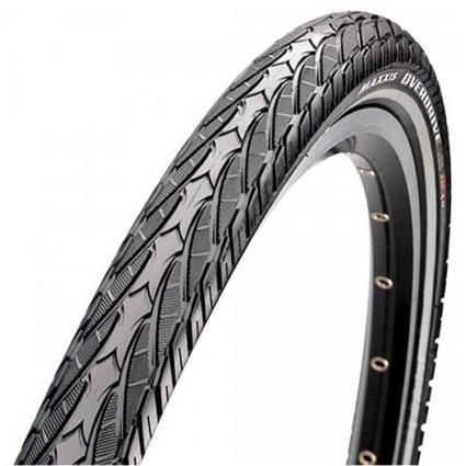 Pneu Overdrive Maxxprotect 27 Tpi 700 700 x 40C Black