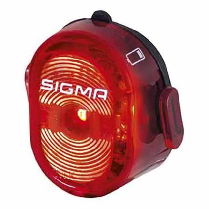 Luz Traseira Nugget Ii One Size Red