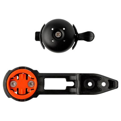 Suporte Gps Com Bell Raceday Cervelo S5 One Size Black