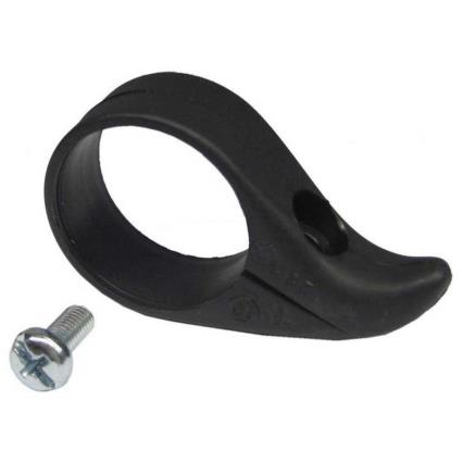 Chain Guide 34.9 Mm One Size Black