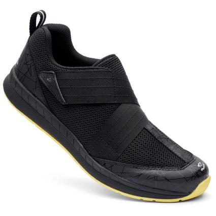 Sapato Motiv Indoor EU 36 Black / Yellow
