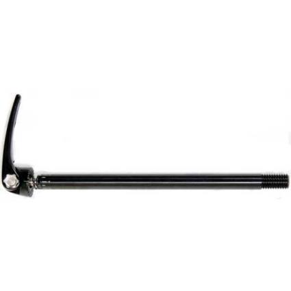 Rear Axle 12 X 142 195 mm Black