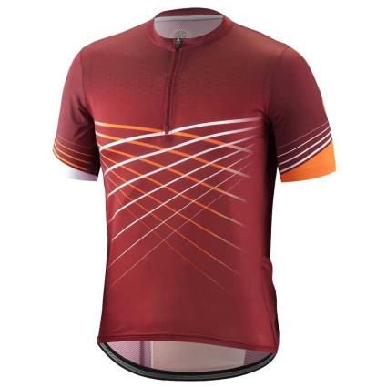 Camisola Manga Curta Katena L Bordeaux