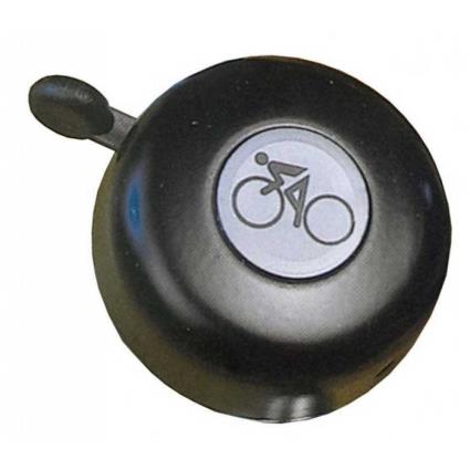 Campainha Sport With Dome 55 Mm One Size Black