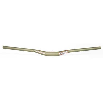 Guiador Fatbar Lite 10 Mm Rise 35 mm Aluminium Gold