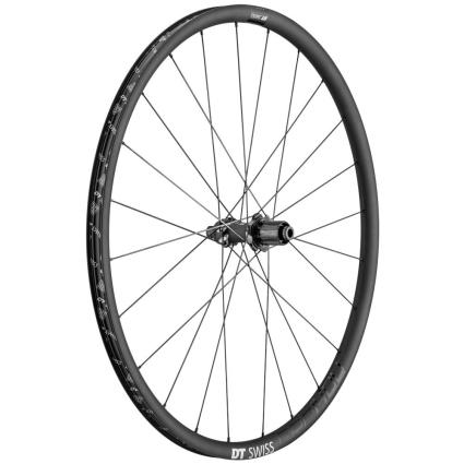 Roda Traseira Estrada Crc 1400 Spline 24 Cl Disc Tubeless 12 x 142 mm Black