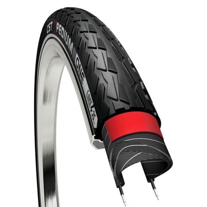 Xpedium One 26 x 1.75 Reflective Black