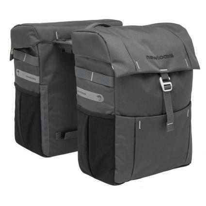 Alforges Vigo Rt 37l - Grey