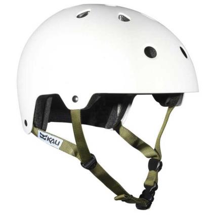 Capacete Maha S Solid White