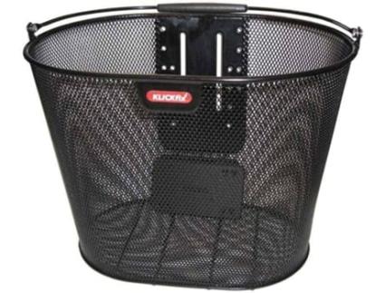 Cesta Oval Plus Ef 18l One Size Black