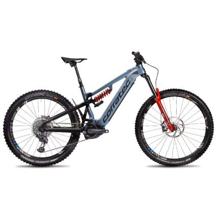 Bicicleta Elétrica Mtb E-power Ilink 180 Factory 25 2021 42 Grey / Black