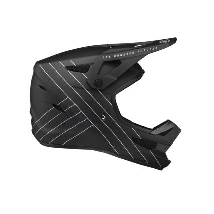 Capacete Juvenil Status M Essential Black