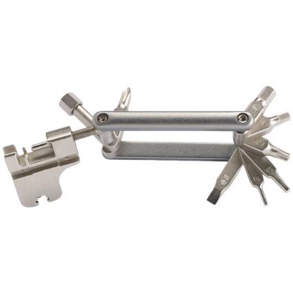 Multifunçao 19 One Size Silver