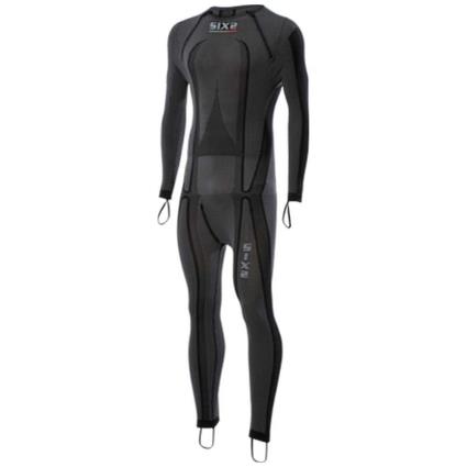 Traje Stxl R Breezytouch XL-2XL Black Carbon