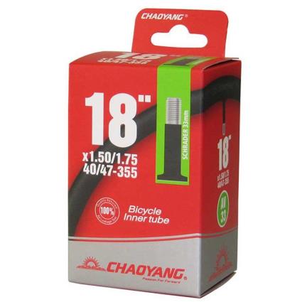 Tubo Interno Schrader 33 Mm 18 x 1.50-1.75